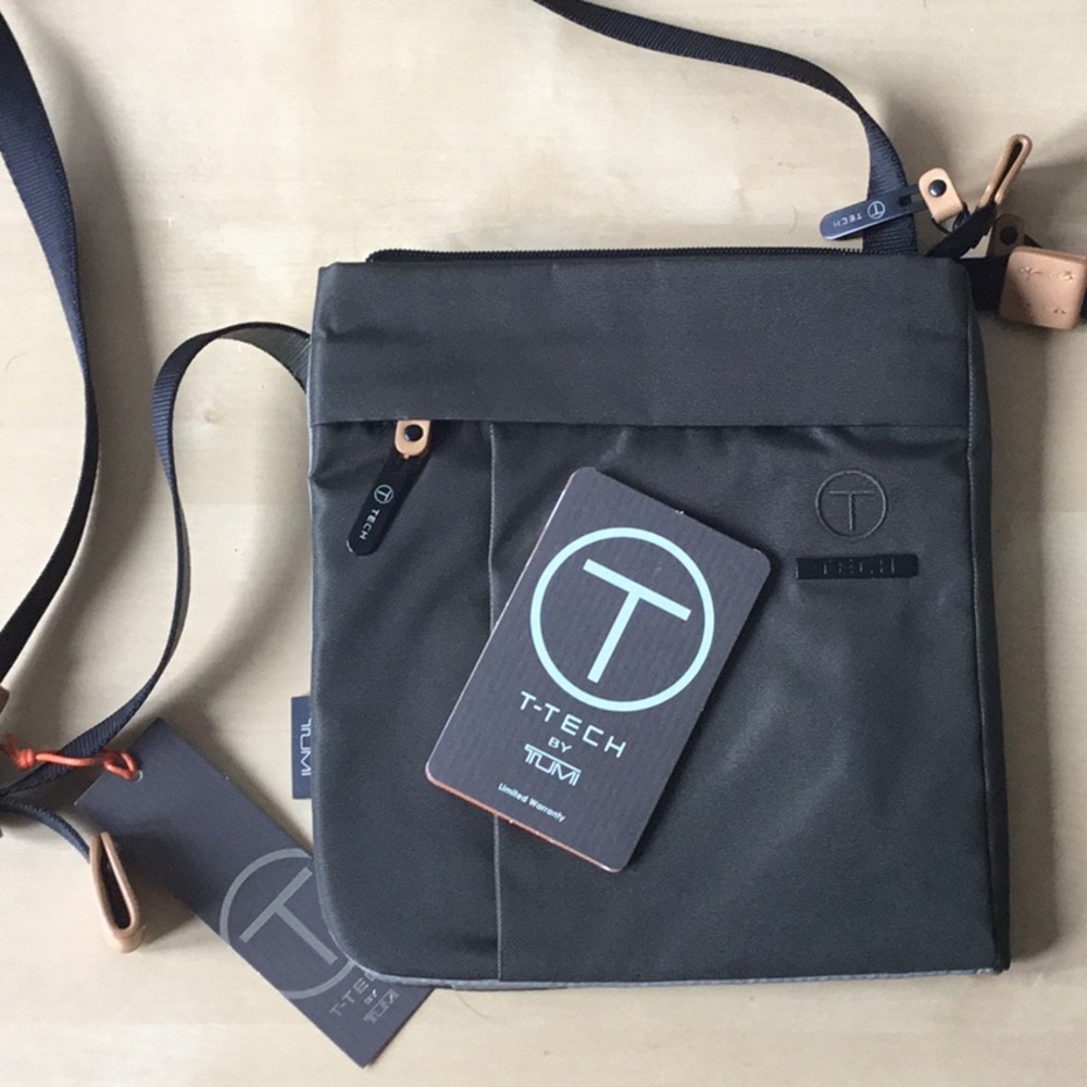 Tumi T-Tech Crossbody Bag